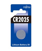 Батарейка Fujitsu CR2025/B CR2025